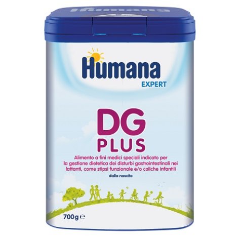 Humana Dg Plus Expert 700g Mp