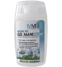 MUNUS Gel Ig.Mani Brezza 100ml