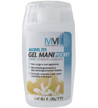 MUNUS Gel Ig.Mani Fio&Frutta