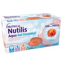 NUTILIS AcquaGel Pesca 4x125g