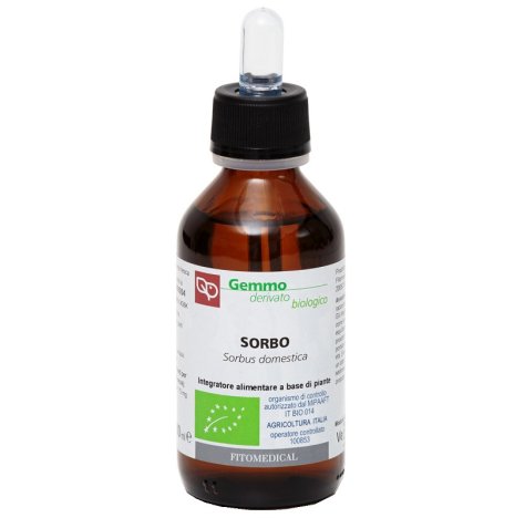 SORBO MG BIO 100ML