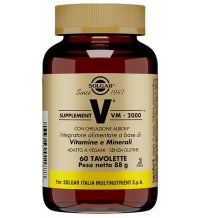 SUPPLEMENT VM 2000 60TAV