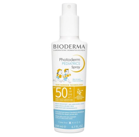 PHOTODERM PED SPRAY SPF50+ 200