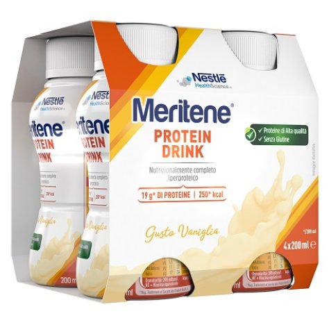 MERITENE DRINK VAN 4PZ 200ML