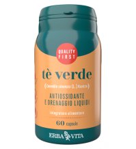 TE' VERDE 60CPS EBV