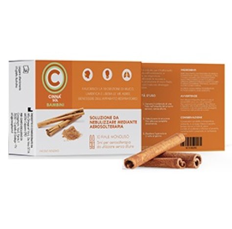 CINNA SOL BAMBINI 10FX5ML