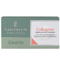 GIUSTO KRONOS Collagene 10Bust