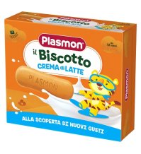 PLASMON Bisc.Cr.Latte 320g