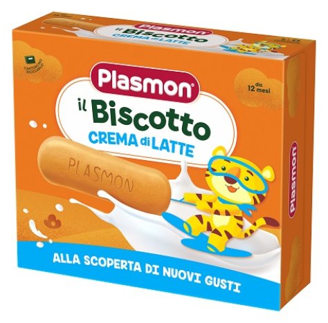 PLASMON Bisc.Cr.Latte 320g