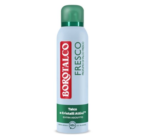 Borotalco Deo Spray Fresco