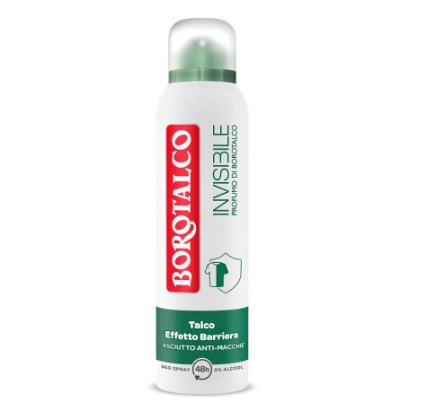 Borotalco Deo Spray Inv Verde