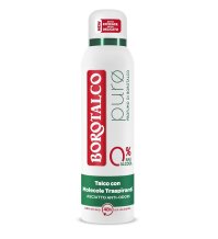 Borotalco Deo Spray Puro 150ml