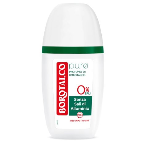 Borotalco Deo Vapo Puro 75ml