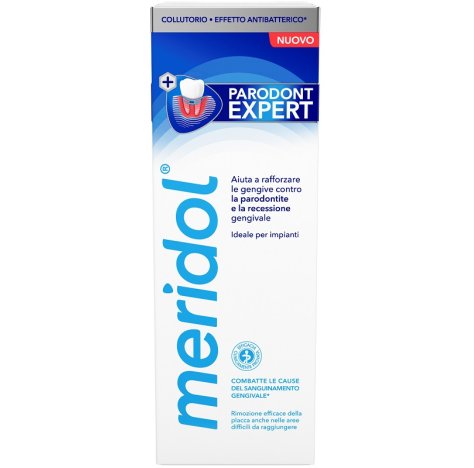 Meridol Collutorio Parod 400ml