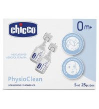 PHYSIOCLEAN 5ML 25PZ