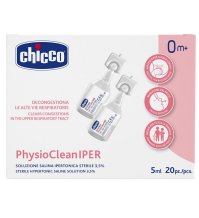 PHYSIOCLEAN 5ML 20PZ