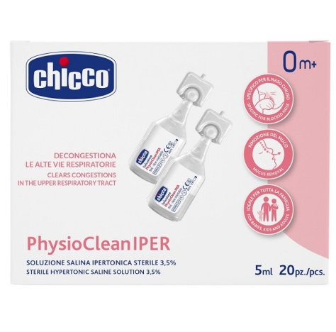 PHYSIOCLEAN 5ML 20PZ