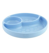 PIATTO SILICONE VENTOS BL 102162