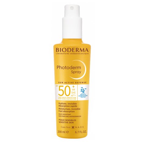 Photoderm Spray 50+ 200ml