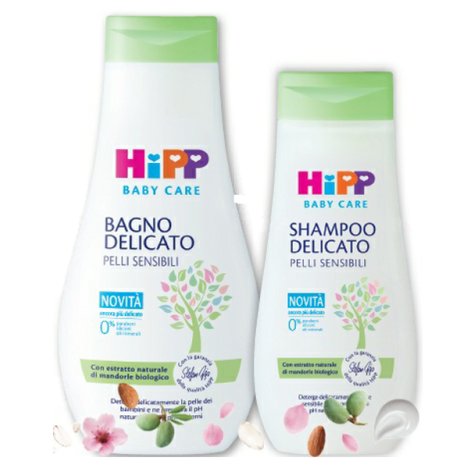 Hipp Special Pack Sh+bagno