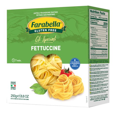 FARABELLA Pasta Fettucc.250g