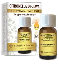 CITRONELLA GIAVA OE NAT 10ML