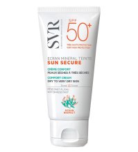 SUN SECURE ECR MI CR VISO 50ML