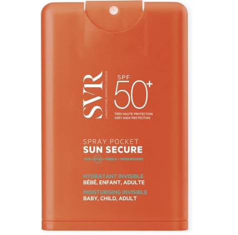 SUNSECURE Spy Pocket fp50+20ml