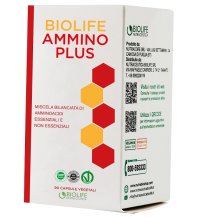 BIOLIFE AMMINO PLUS 90Cps