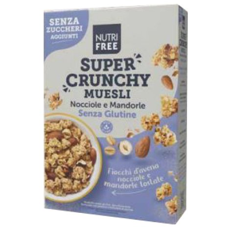 NUTRIFREE SUPER CRUNCH MUE NOC