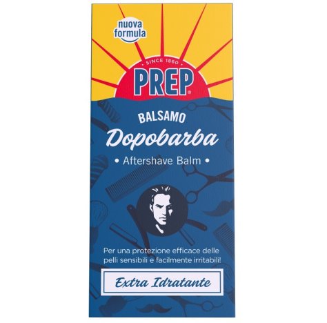 PREP BALSAMO DOPOBARBA PELLI SENSIBILI 