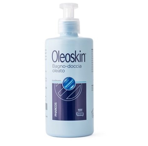 OLEOSKIN BAGNODOCC 400ML