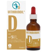 VITAMINOIL D 15ML