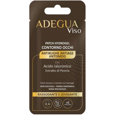 ADEGUA PATCH HYDRO OCCHI A/AGE ADEGUA PATCH HYDRO OCCHI A/AGE