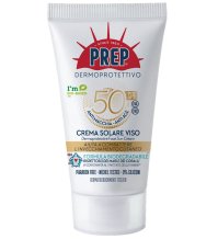 PREP CREMA SOLARE VISO 50 ECO