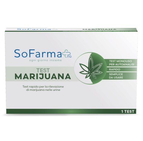 SF+ TEST MARIJUANA AUTODIAGN