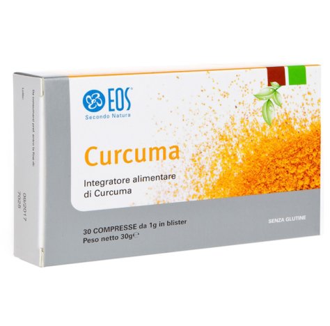 EOS Curcuma 30 Cpr