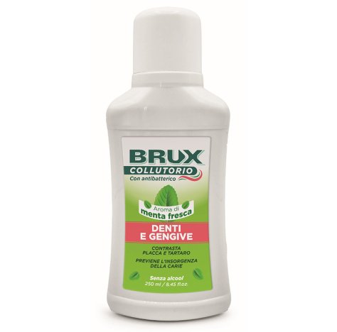 BRUX COLLUTORIO 250ML BRUX COLLUTORIO 250ML