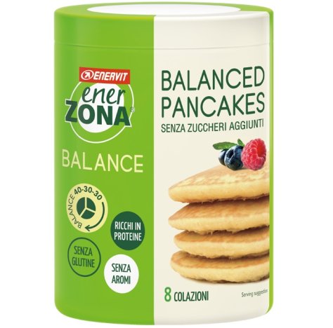 ENERZONA BALANCED PANCAKES 320G