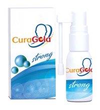 CURAGOLA Spray Strong 30ml