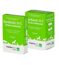 SYNBIOTIC D-C THERAPET 10CPS