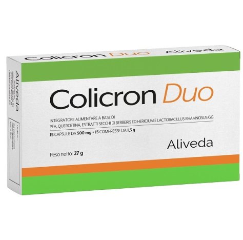 COLICRON DUO 15CPS+15CPR