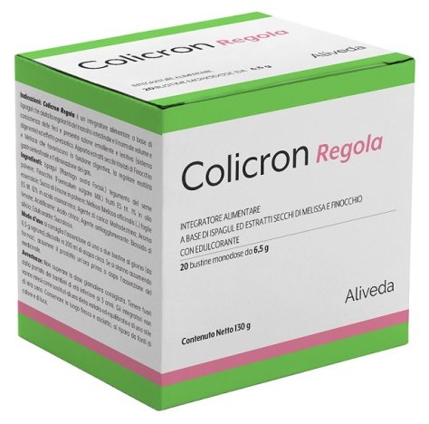 COLICRON REGOLA 20BUST