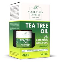 AUSTRALIAN TEA TREE OIL 10ML