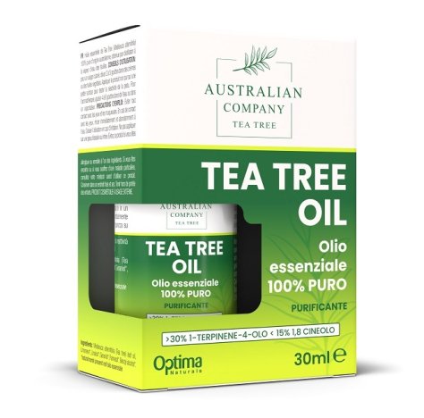 AUSTRALIAN TEA TREE OIL 30ML