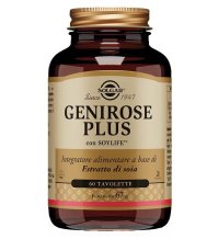 GENIROSE Plus 60 Tav.SOLGAR