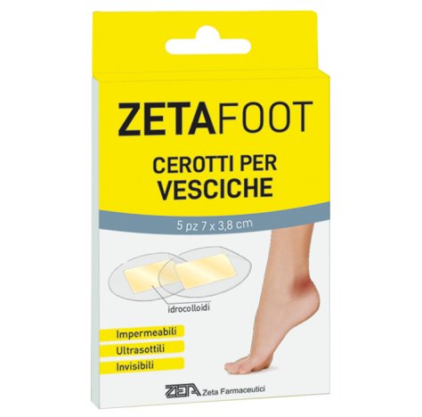 ZETAFOOT CER IDROCOL VESC SP 5PZ