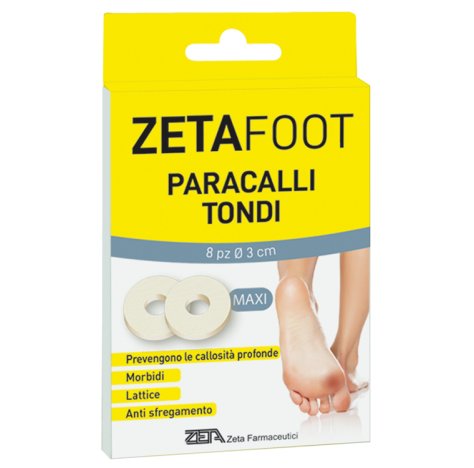 ZETAFOOT PARAC GR TONDI LATT 8PZ