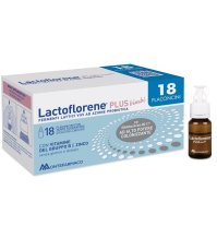 LACTOFLORENE BIMBI PLUS 18FL