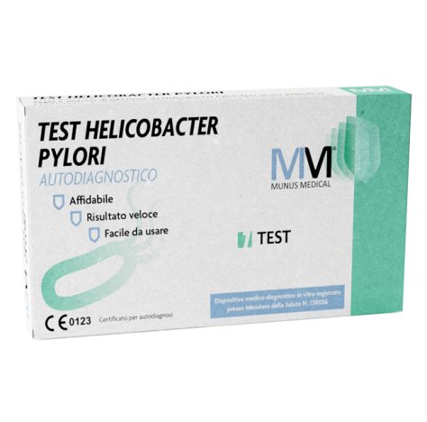 MUNUS Test Helicobacter Pylori